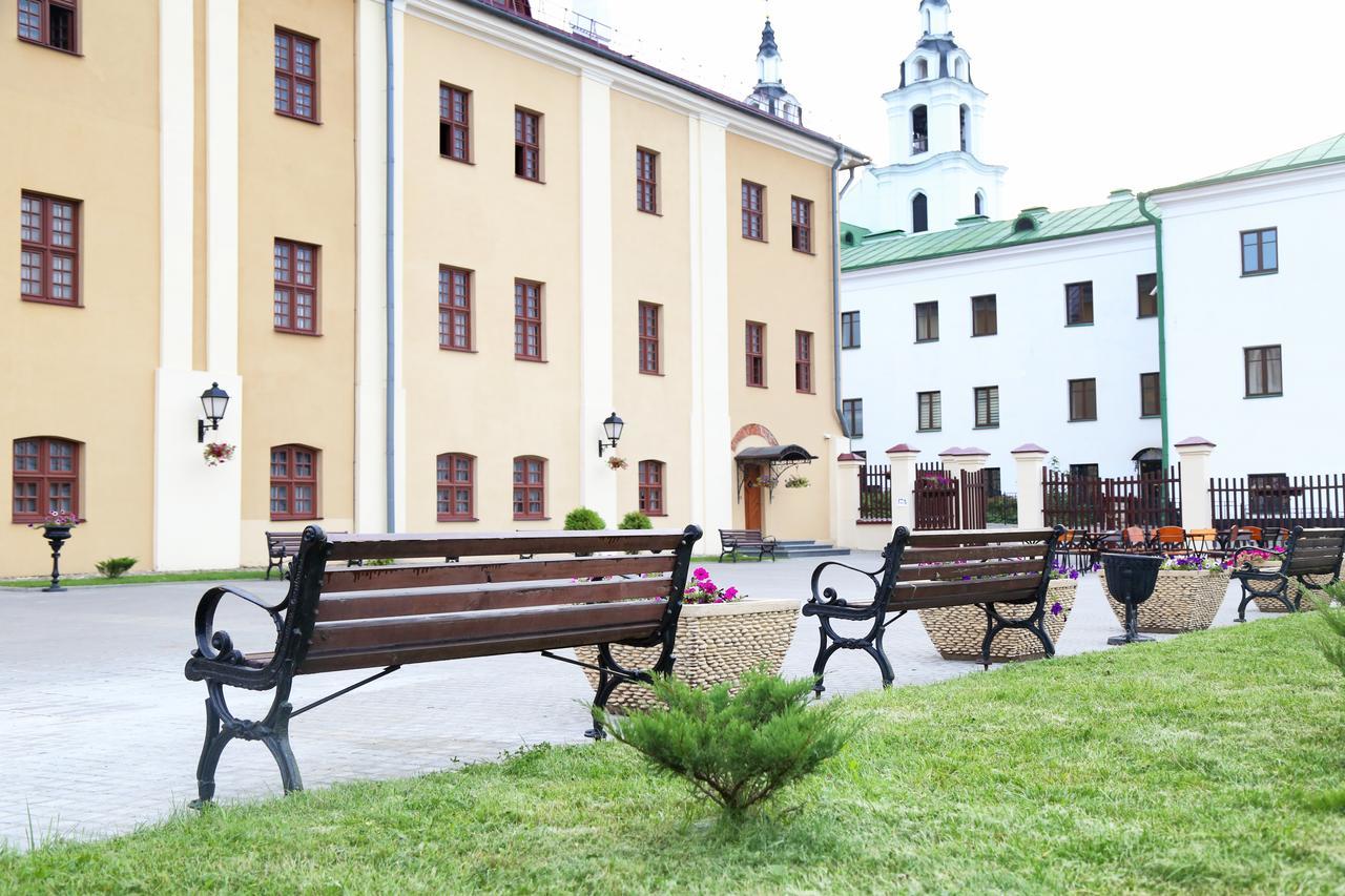 Hotel Monastyrski Minsk City Centre 외부 사진