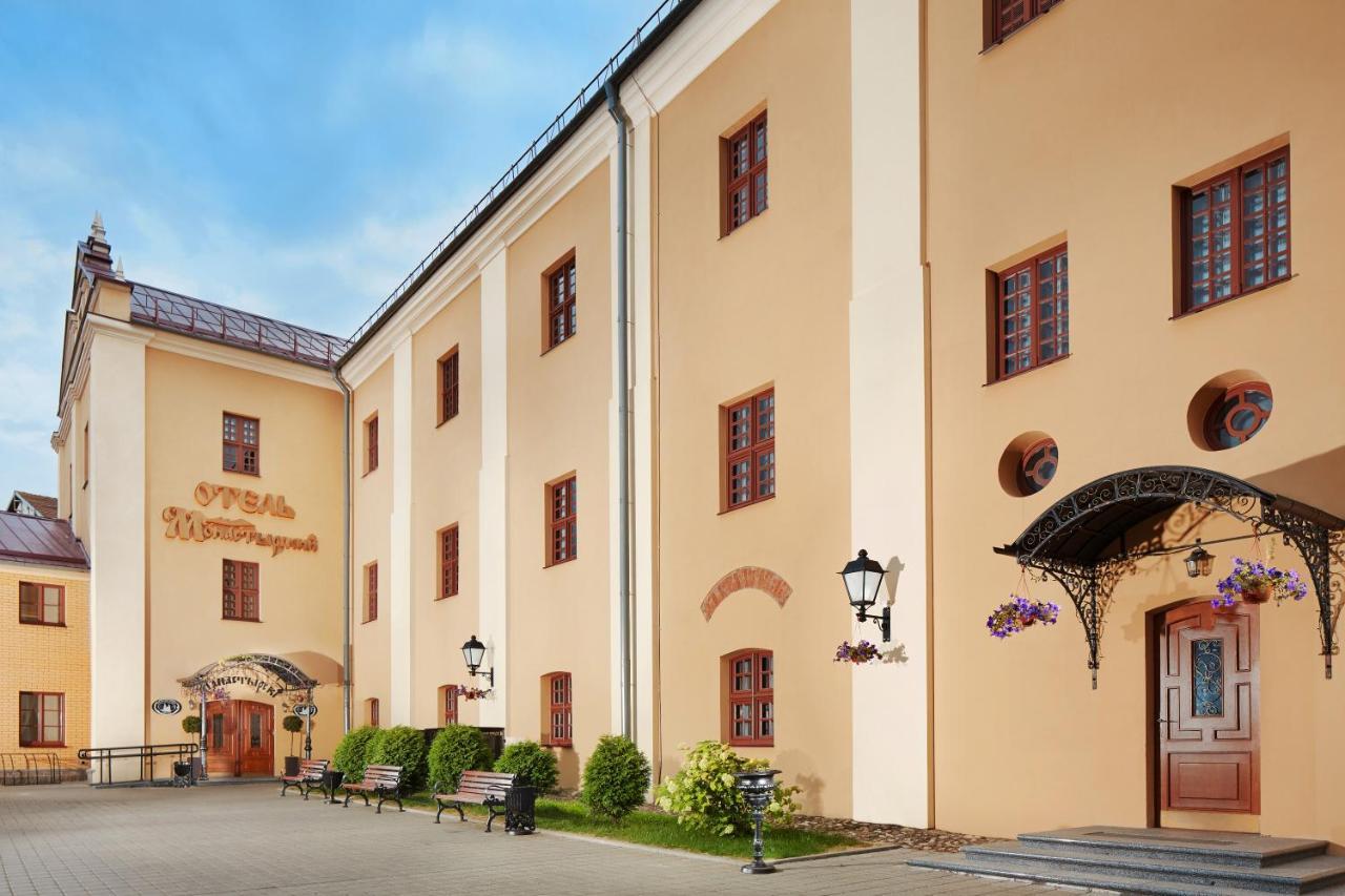 Hotel Monastyrski Minsk City Centre 외부 사진